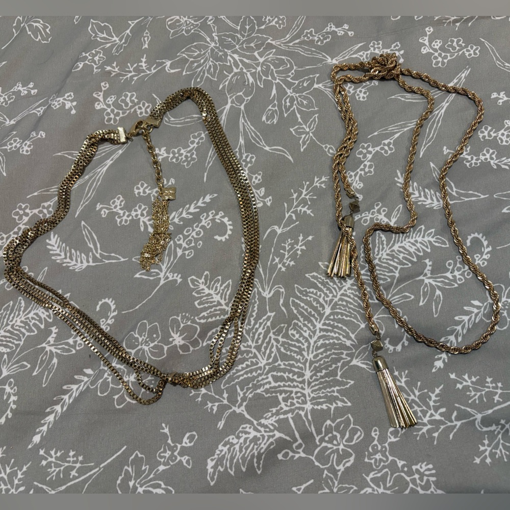 Chunky Necklace Bundle